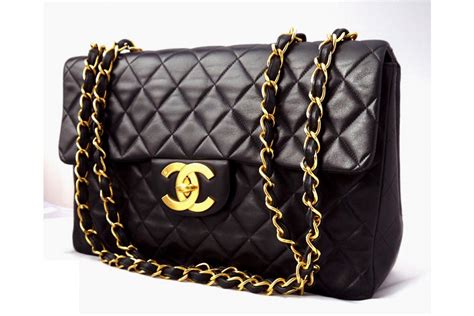 quilted purse coco Chanel information